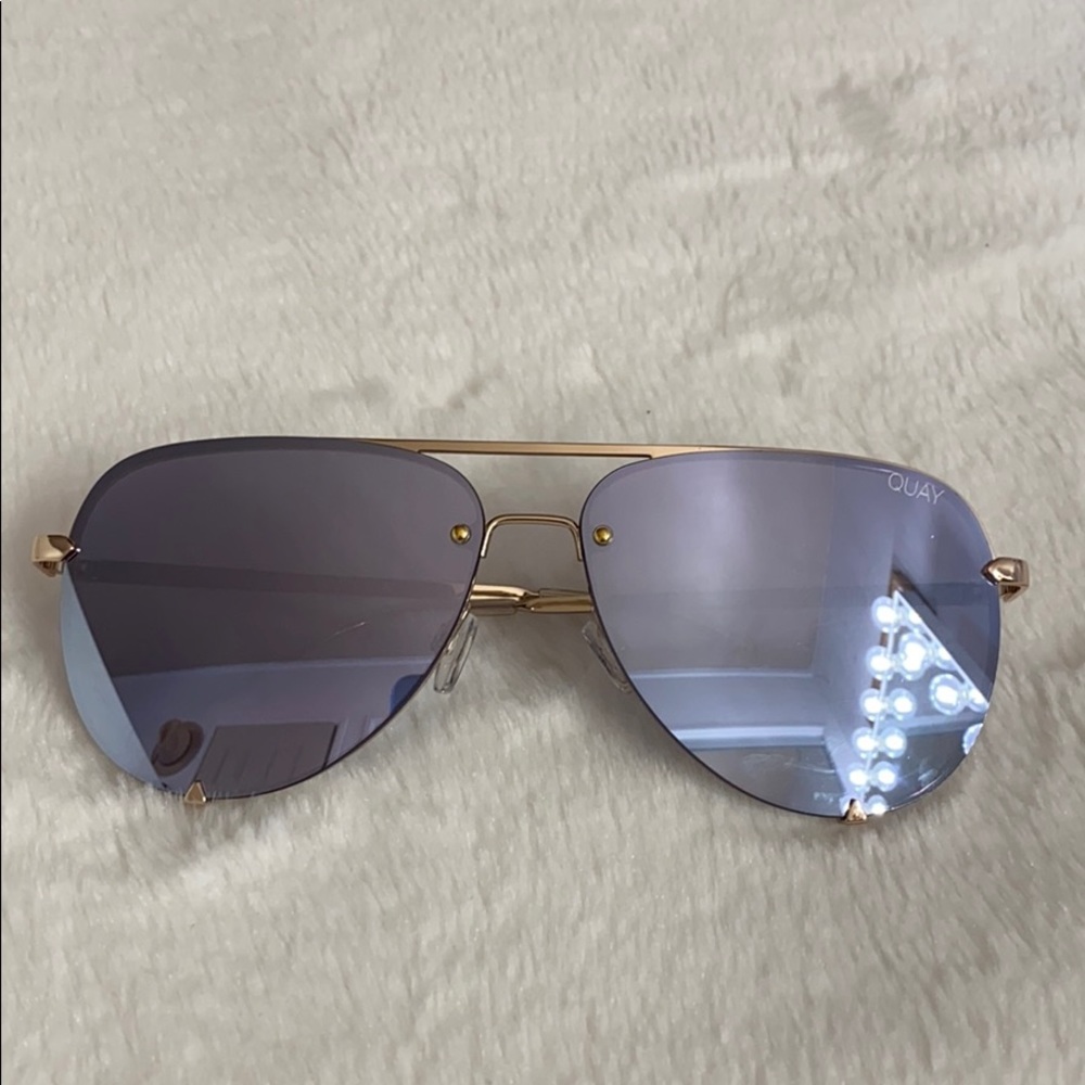 Quay Australia x Desi Perkins sunglasses